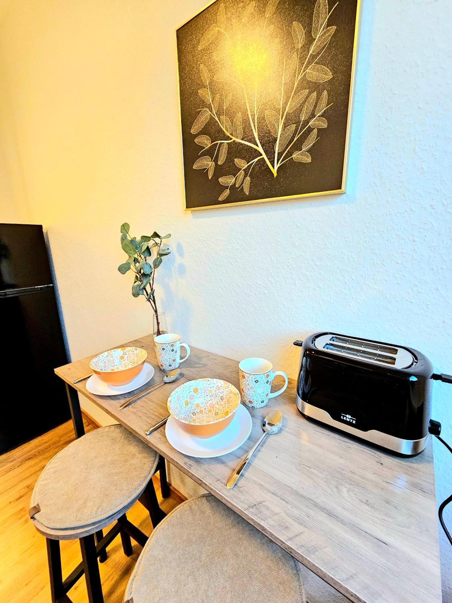 Fewo Honey, Ganze Ferienwohnung Mit 3 Schlafzimmern, Waschmaschine,Businesswohnung, Monteurzimmer 잘츠기터 외부 사진